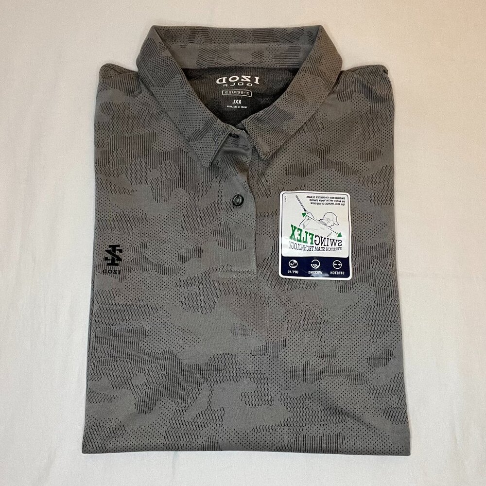 Izod Performance Golf Polo | XXL | New w/o Tags | $25